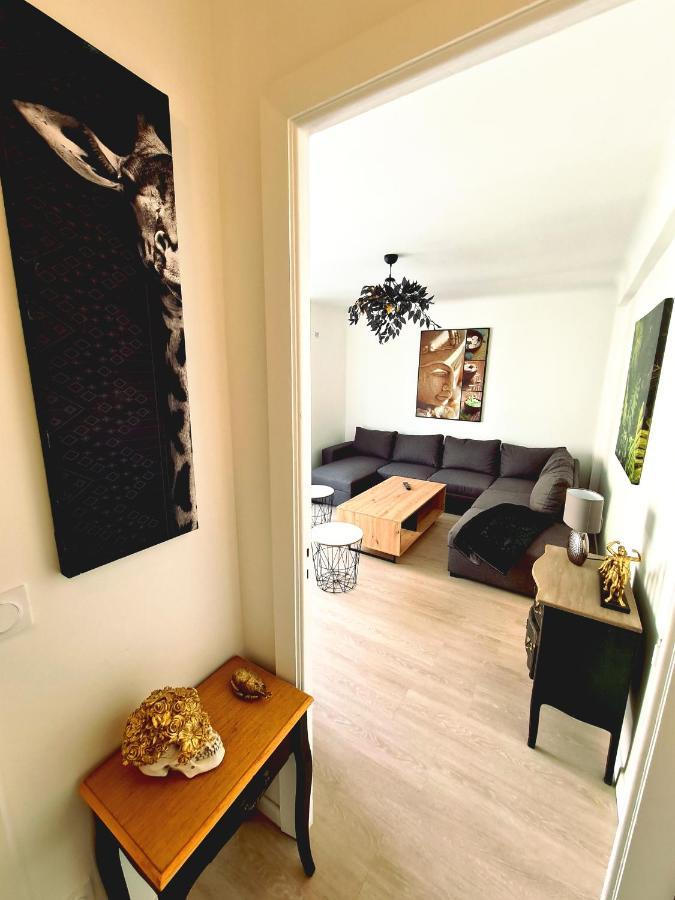 Charming T2 In Cannes Center Zewnętrze zdjęcie