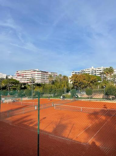 Charming T2 In Cannes Center Zewnętrze zdjęcie